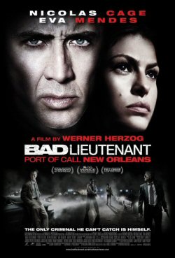 Bad Lieutenant Trailer